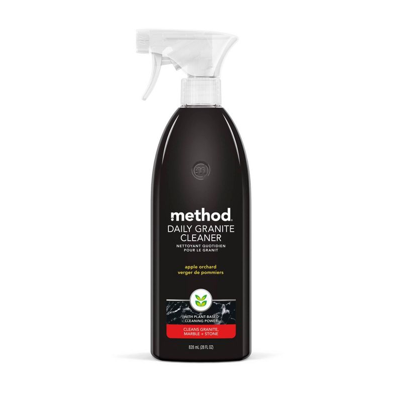 Method Apple Orchard Cleaning Products Daily Granite Spray Bottle - 28 fl oz, 1 of 13