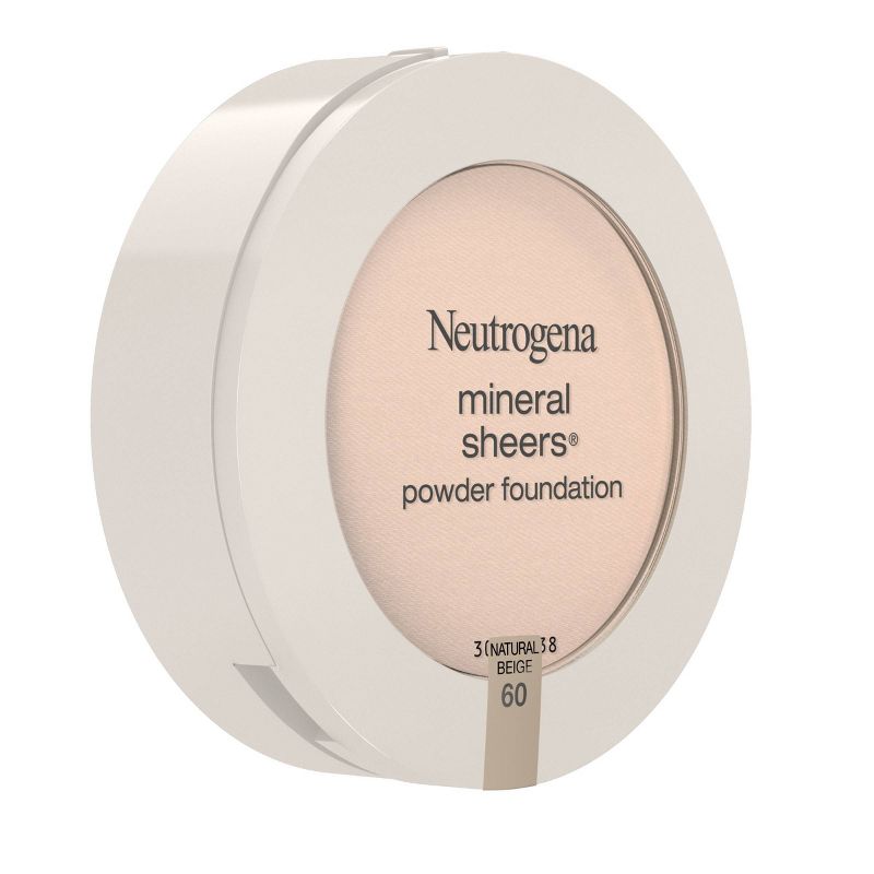 Neutrogena Mineral Sheers Compact Powder, 3 of 8