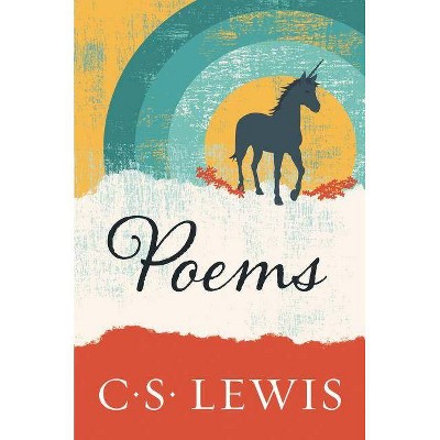 Poems - by  C S Lewis (Paperback)