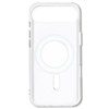 Transparent MagSafe Case for iPhone 17 Air in White - 4 of 4