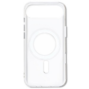 Hydrflow iPhone 17 Air Case with Magsafe Clear, Raised edges Protect Camera, High-Transparency for DIY - 1 of 4