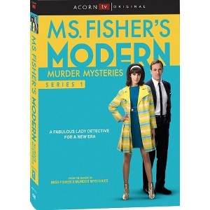 Ms. Fisher's Modern Murder Mysteries: Series 1 - 1 of 1