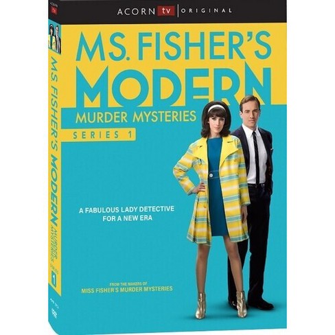 Ms. Fisher's Modern Murder Mysteries: Series 1 - image 1 of 1