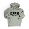 Simply Sage Market Women's Graphic Hoodie Reading Sweatshirt - 2 of 3