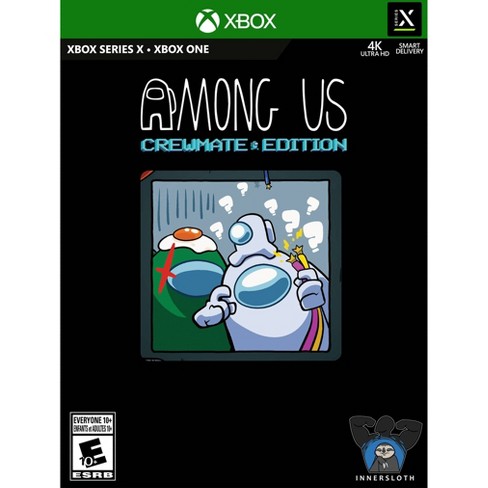 Among us xbox on sale one release date