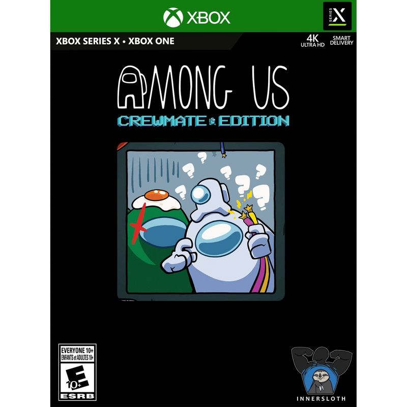 Among Us: Crewmate Edition - Xbox Series X/Xbox One, 1 of 23
