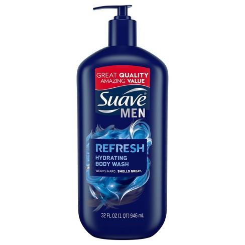 mens 72 in 1 body wash