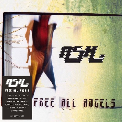 Ash - Free All Angels (CD)