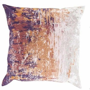 Livabliss Serenade Modern Throw Pillow - 1 of 3