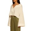 Women's RILEY BELL SLEEVE TOP - SHORE - 2 of 4