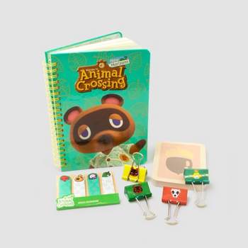 Best Buy: Culture Fly Animal Crossing Collector Box ACBOXQ221BB