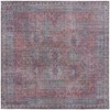 Unique Loom Sisu Collection Area Rug - Bihar - 2 of 4