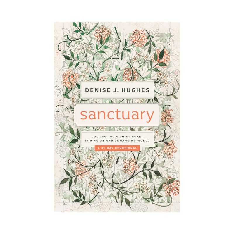 Sanctuary - by  Denise J Hughes (Paperback), 1 of 2