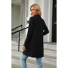 Women's Cardigans Casual Lightweight Long Sleeve Open Front Cardigan Sweaters for Women - 2 of 4