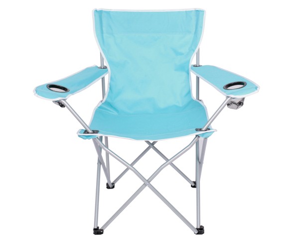 Evergreen Adult Basic Camp Chair - Mint