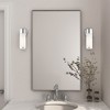 Livex Lighting Lindale 1 - Light Sconce in  Polished Chrome - 2 of 4