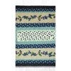 Earth Rugs Blueberry Vine Oblong Patchwork Tread 20"x30" Farmhouse Hallway Runner - 3 of 3
