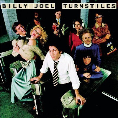 Billy Joel - Turnstiles (Remaster) (CD)