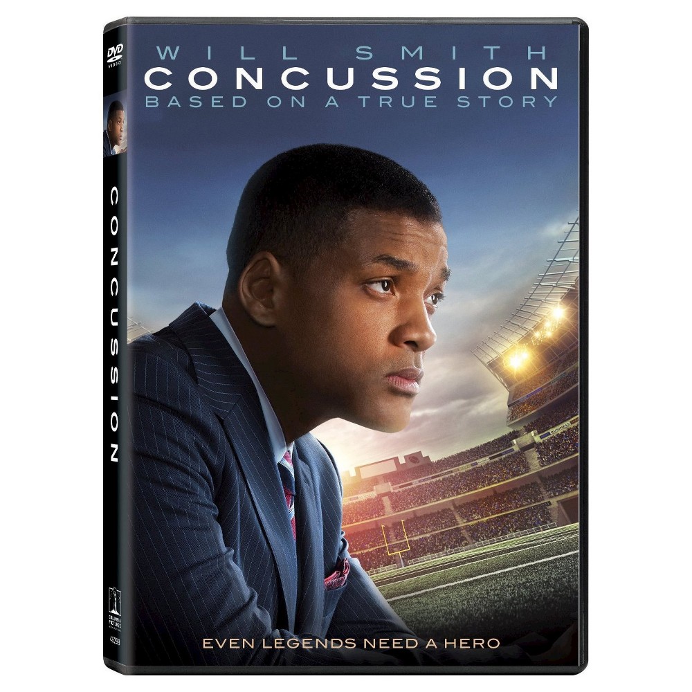 UPC 043396462991 product image for Concussion (DVD/Digital) | upcitemdb.com