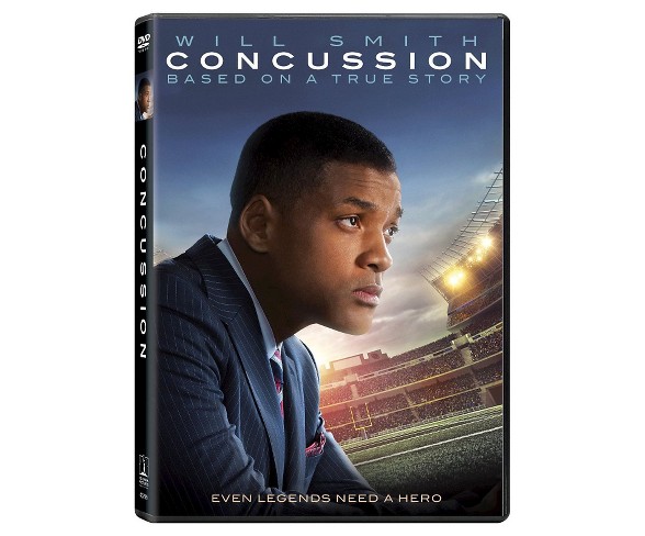 Concussion (DVD/Digital)