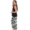 Just Love Womens Tank & Pant Cute Pajama Set - Ribbed PJ Sets Sleepwear Loungewear - 2 of 3