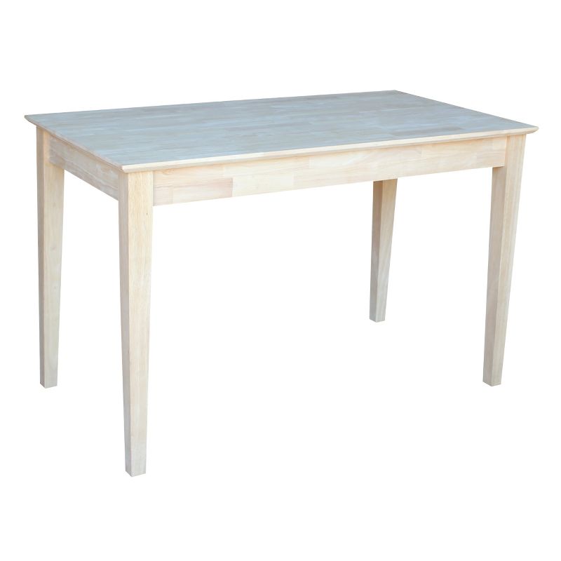 48" Writing Desk - International Concepts, 6 of 13