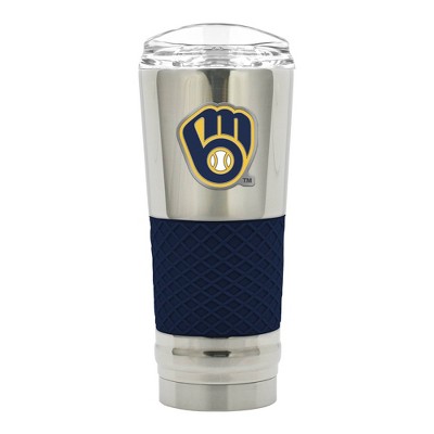 Milwaukee Brewers 24oz. Cool Vibes Eagle Tumbler