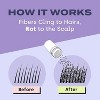 Toppik Hair Building Fibers, Light Brown, 12g - 4 of 4