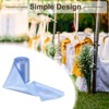 Unique Bargains Polyester Solid Satin Ribbon - 3 of 3