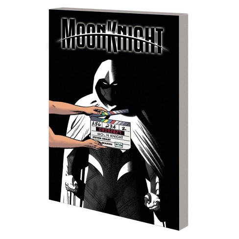 MARVEL COMICS-Moon Knight By Bendis & Maleev: The Complete Collection  Graphic Novel