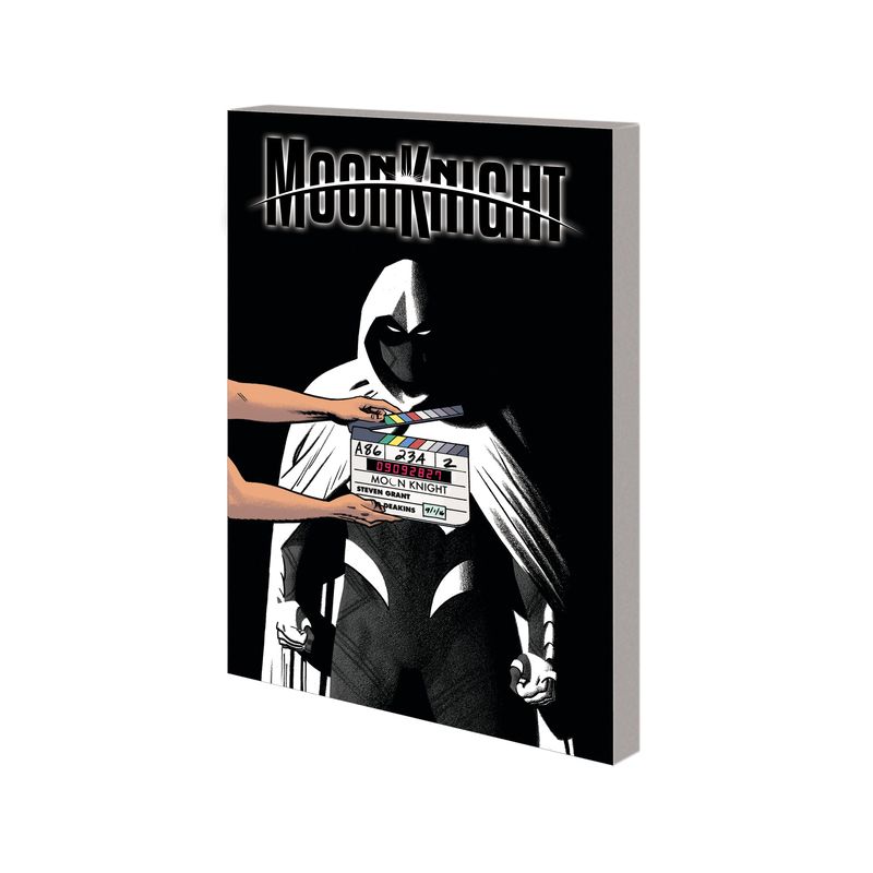Moon Knight by Lemire & Smallwood: The Complete Collection - by  Jeff Lemire (Paperback), 1 of 2