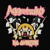 Sanrio Aggretsuko Women's No Overtime Plus Size Short Sleeve T-Shirt - 2 of 3
