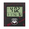 Keyscaper NCAA SEC Universities Quadtile Wall Clock - 2 of 4