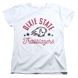 Women's Utah Tech University Trailblazers T-Shirt - 1 of 4