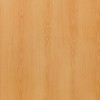 Emma and Oliver 30" Square 2-Tone High-Gloss Cherry / Mahogany Resin Table Top - 3 of 3