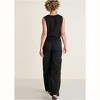 VENUS Womens Embroidered Floral Tank - 4 of 4