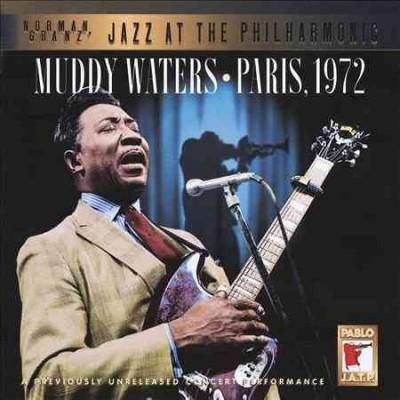 Muddy Waters - Paris, 1972 (LP) (Vinyl)