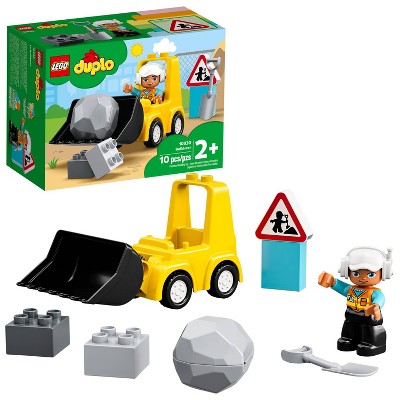 duplo construction