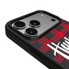 NCAA Big Ten Universities Plaid MagSafe Compatible Cell Phone Case for Apple iPhone 17 Series - 4 of 4