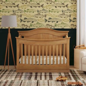 DaVinci Meadow 4-in-1 Convertible Crib - 1 of 4
