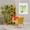Stupell Industries Sorrento Lemon Branch Canvas Art - 3 of 4