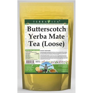 TerraVita Butterscotch Yerba Mate Tea (Loose) (8 oz, ZIN: 548160, 3-Pack) - 1 of 4