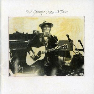 Neil Young - Comes a Time (CD) - 1 of 1
