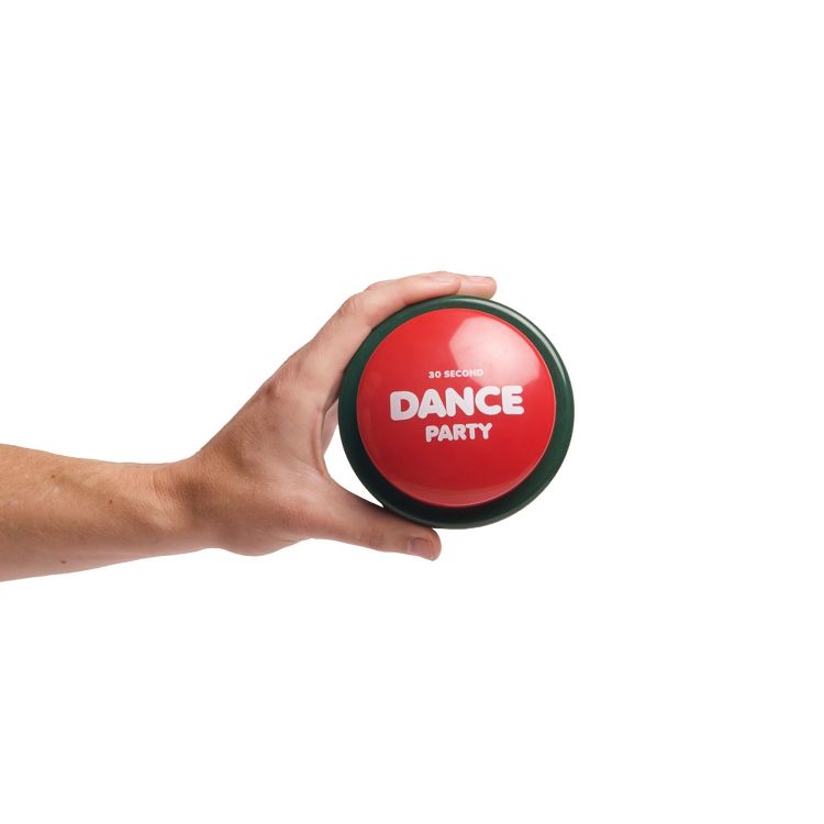 30 Second Dance Party Dance Party Button: Holiday, 5 of 6