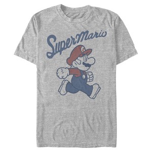 Men's Nintendo Super Mario Bros 85 T-Shirt - 1 of 3