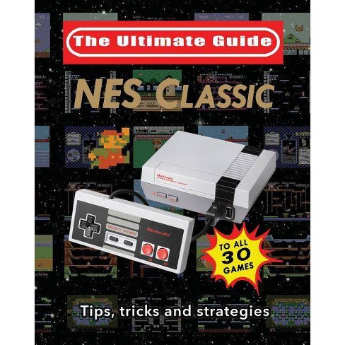 Nes Classic By Blacknes Guy Paperback Target
