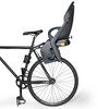 Burley Dash X FM Bike Child Carrier - Gray/Black - 4 of 4