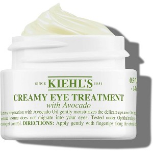 Kiehl’s Nourishing Avocado Eye Treatment – 0.5 fl oz (≈ 15 ml) - 1 of 1