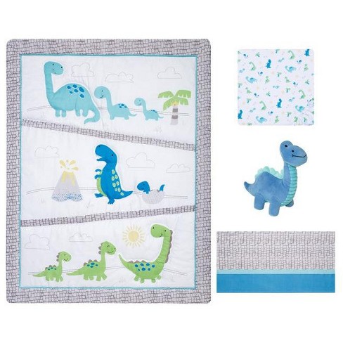 Target dinosaur crib bedding deals