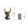 Design Toscano Apis the Bull, Egyptian God of Strength Statue - image 2 of 2